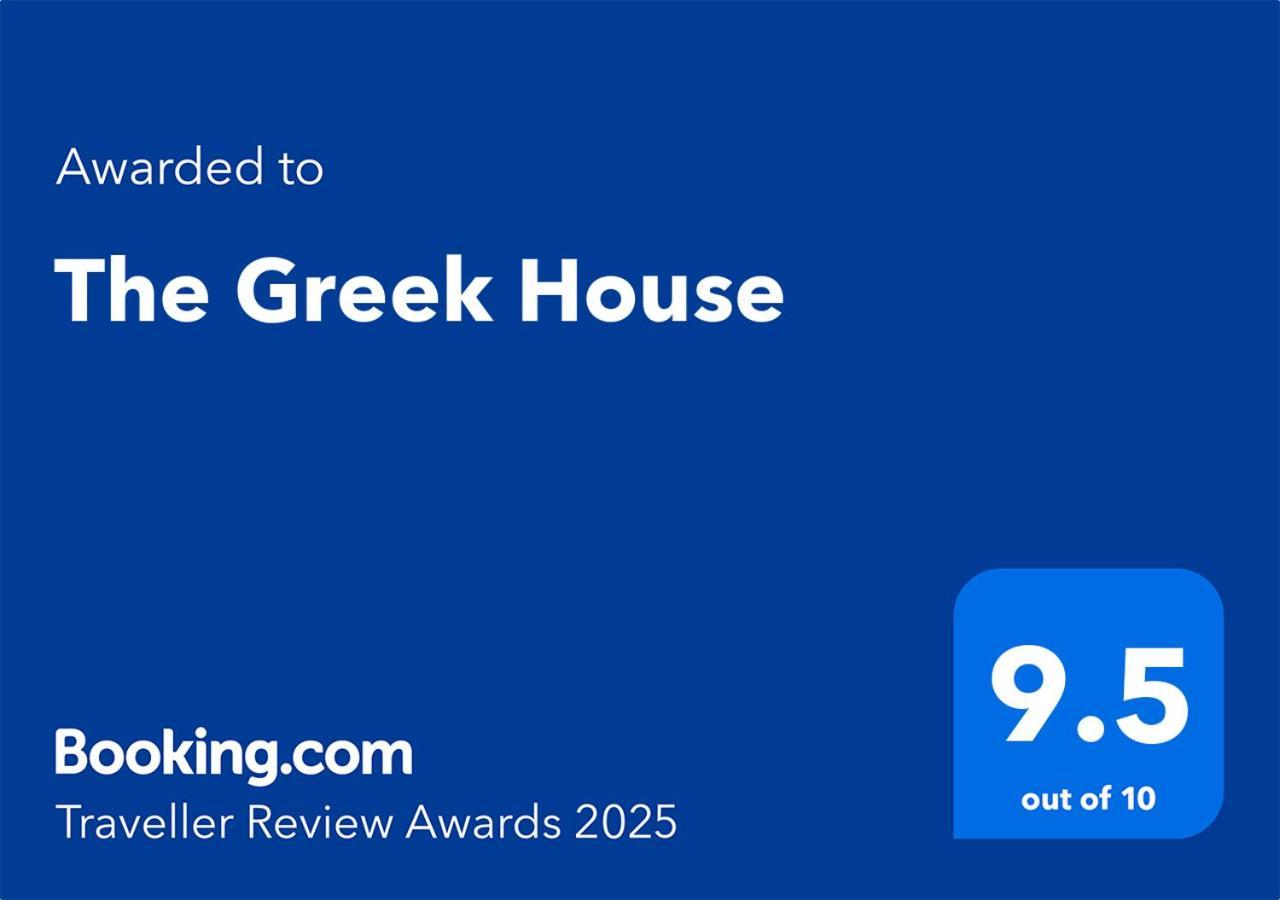 The Greek House Hotell Akhtopol Eksteriør bilde